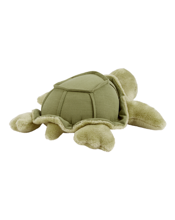 Turtle Cuddle Plush Toy - Green, 