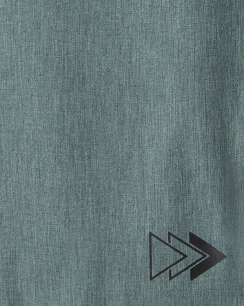 Kid Active Windbreaker - Green, 