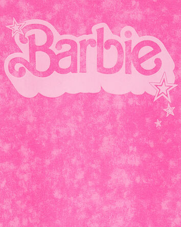 Kid Barbie Pullover Sweatshirt, 