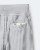 Toddler No-Seam Jogger Pant - Light Blue, image 9 of 9 slides