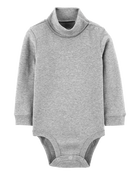 Turtleneck Bodysuit, image 1 of 3 slides