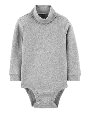 Baby Turtleneck Bodysuit, 