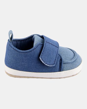 Baby Boy Casual Chambray Sneaker, 