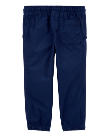 Baby Drawstring Joggers, 