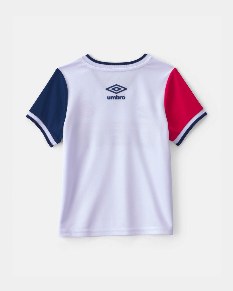 Toddler Umbro USA Soccer Jersey - Red/White/Blue, image 5 of 7 slides