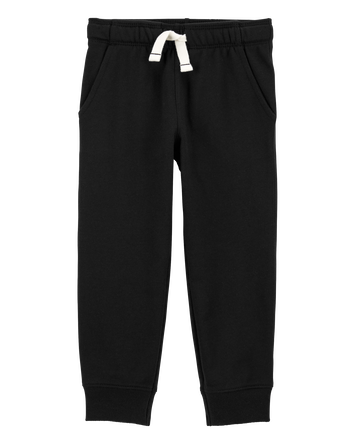 Baby Pull-On French Terry Joggers, 