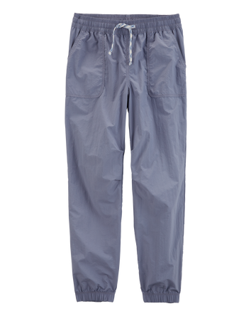 Kid Drawstring Joggers, 