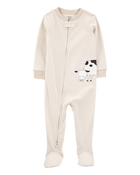 Toddler 2-Pack Footie Pajamas, image 4 of 5 slides