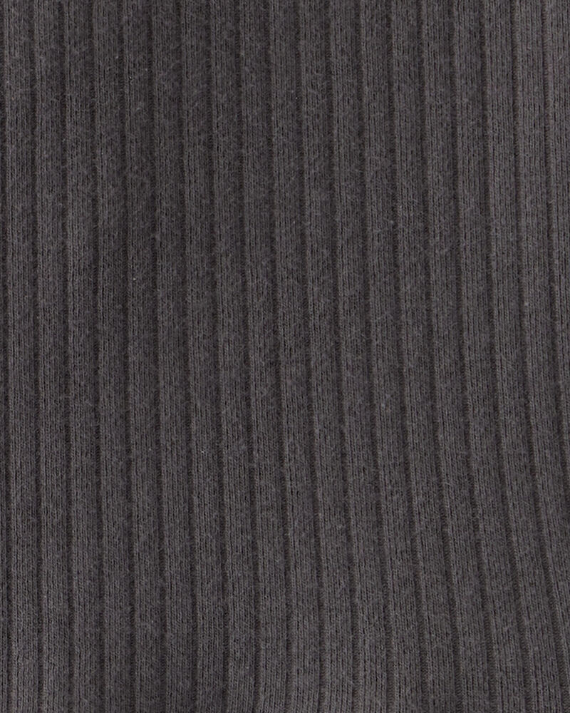 Toddler Girl Long-Sleeve Dress - Black, image 3 of 4 slides