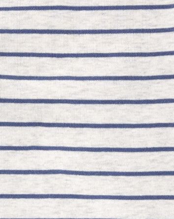 Baby 4-Piece Long-Sleeve Bodysuits, 