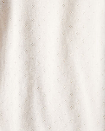 Baby Girl 3-Piece Tee & Pant Set - Purple, 