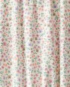 Toddler Organic Cotton Floral-Print Jumpsuit, image 3 of 4 slides