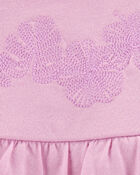 Baby Pom Pom Sunsuit, image 4 of 5 slides