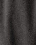 Toddler Boy Fleece Joggers - Black, image 5 of 6 slides