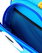 Sesame Street Little Kid Backpack Straw Bottle & Snack Cup Set - Cookie Monster, image 3 of 6 slides