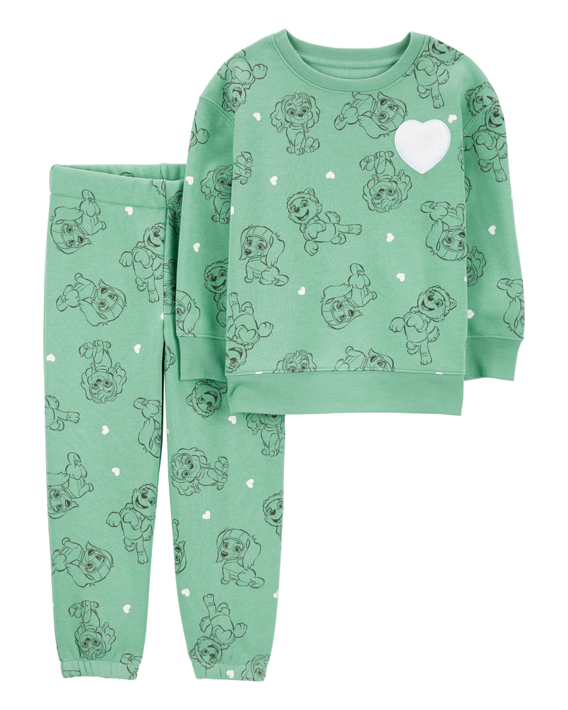 Baby 2-Piece PAW Patrol Sweatshirt & Pant Set, image 1 of 2 slides