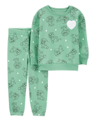 Baby 2-Piece PAW Patrol Sweatshirt & Pant Set, image 1 of 2 slides