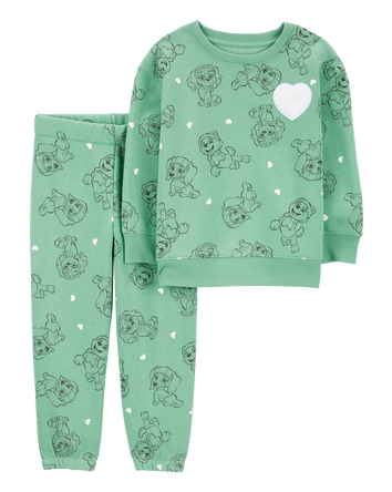 Baby 2-Piece PAW Patrol Sweatshirt & Pant Set, 