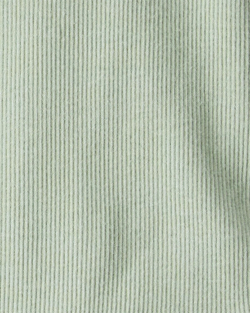 Baby 3-Pack Organic Cotton Bodysuits, image 5 of 6 slides