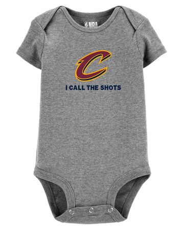 Baby NBA&reg; Cleveland Cavaliers Bodysuit, 