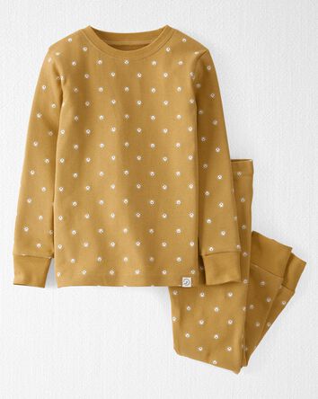 Toddler 2-Piece Organic Cotton Pajamas, 
