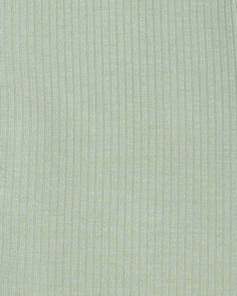 Baby 2-Piece PurelySoft Outfit Set - Green, image 3 of 5 slides