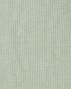 Baby 2-Piece PurelySoft Outfit Set - Green, image 3 of 5 slides