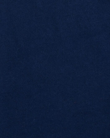 Toddler Boy Pocket Tank - Navy, 