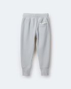 Toddler No-Seam Jogger Pant - Light Blue, image 8 of 9 slides