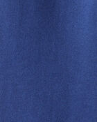 Toddler Boy 2-Piece Daydream Fleece Quarter-Zip Sweatshirt & Jogger Set - Navy, image 6 of 8 slides