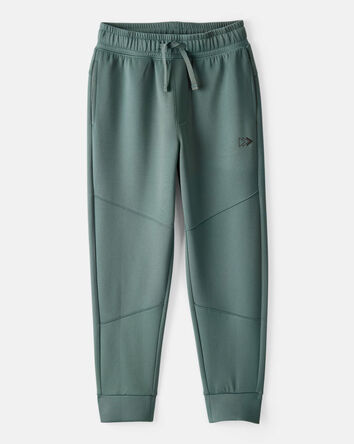 Boys Active Joggers - Green, 