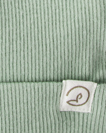 Baby 2-Pack Organic Cotton Rib...