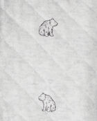 Baby 2-Piece Cardigan & Pants Set Made with Organic Cotton, image 3 of 4 slides