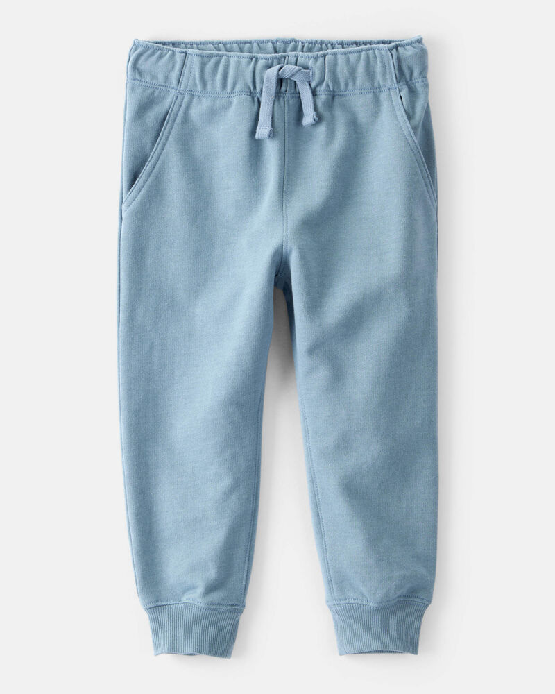 Toddler Boy 2-Piece DayDream Fleece Fleece Sweatshirt & Joggers Set - Blue, image 4 of 8 slides