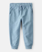 Toddler Boy 2-Piece DayDream Fleece Fleece Sweatshirt & Joggers Set - Blue, image 4 of 8 slides