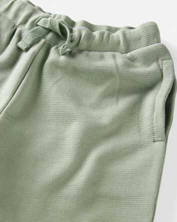 Kid 2-Pack Organic Cotton Shorts, 