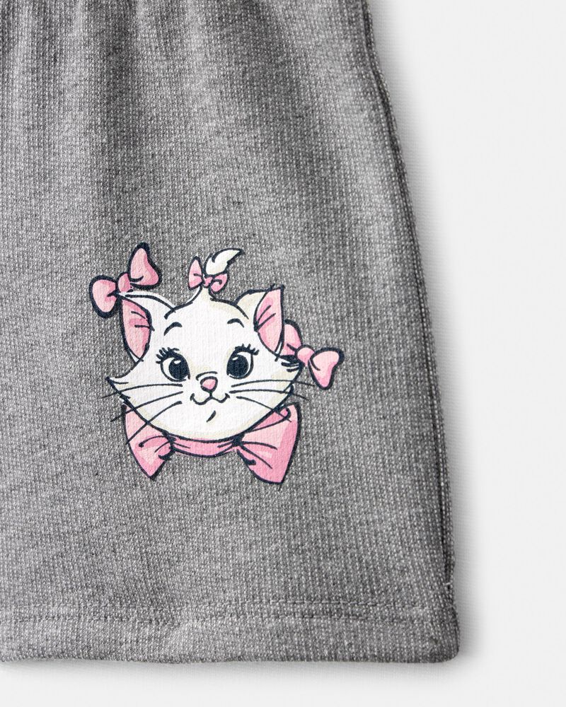 Baby Girl 2-Piece Aristocats Outfit Set, image 3 of 5 slides