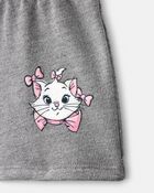 Baby Girl 2-Piece Aristocats Outfit Set, image 3 of 5 slides