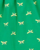 Baby Butterfly Sunsuit, image 2 of 3 slides