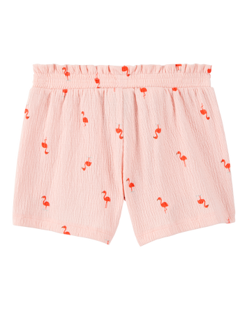 Baby Flamingo Play Short, 