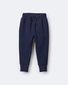 Toddler City Park&trade; Jogger Pant - Navy, image 2 of 6 slides