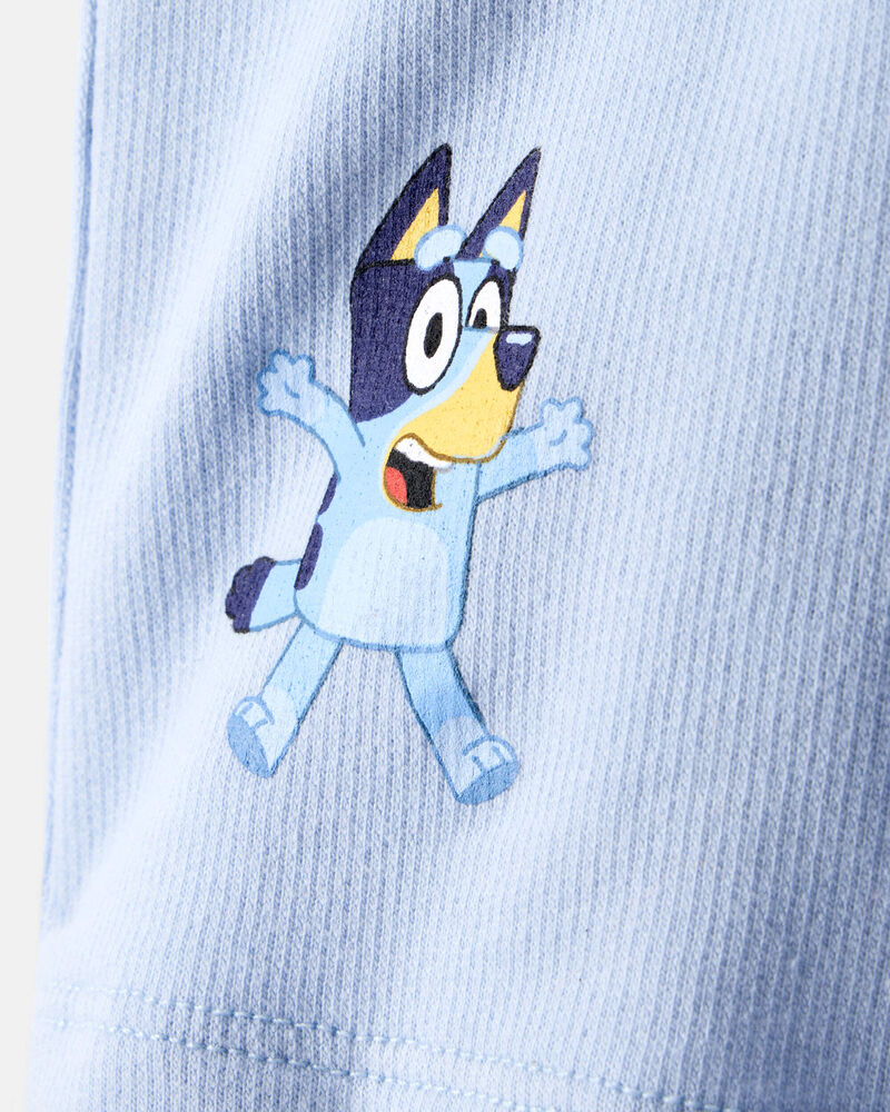 Baby Girl 2-Piece "Dance Mode" Bluey Outfit Set , image 3 of 4 slides