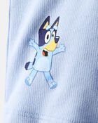 Baby Girl 2-Piece "Dance Mode" Bluey Outfit Set , image 3 of 4 slides