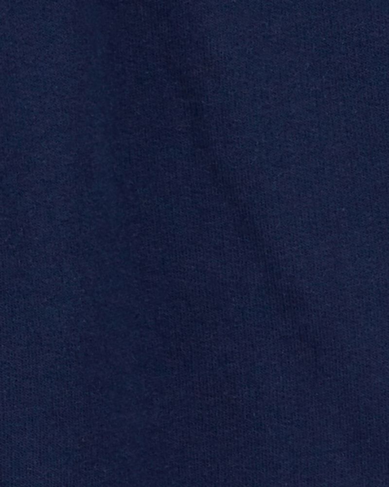 Baby Pull-On French Terry Joggers, image 2 of 3 slides