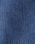 Baby Boy Corduroy Fashion Pants - Blue, image 3 of 4 slides