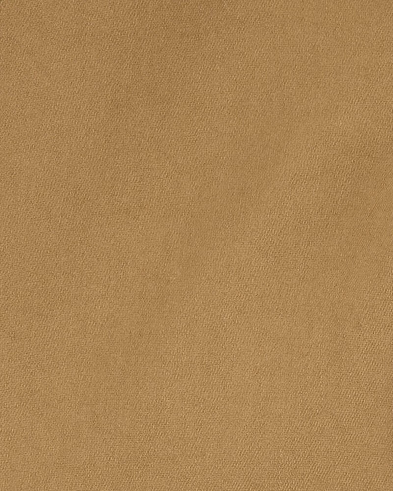 Toddler Pull-On Khaki Pants, image 5 of 6 slides