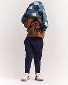 Toddler City Park&trade; Jogger Pant - Navy, image 3 of 6 slides