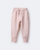 Toddler City Park&trade; Jogger Pant - Light Pink, image 2 of 6 slides
