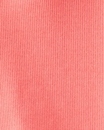 Baby Organic Cotton Ribbed Paj...