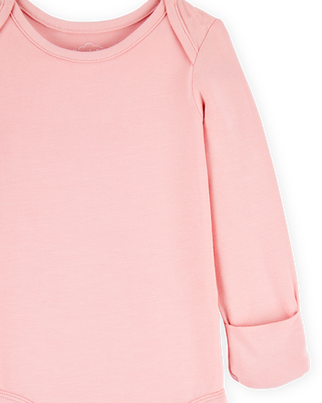 Baby Girl 2-Pack Long-Sleeve P...